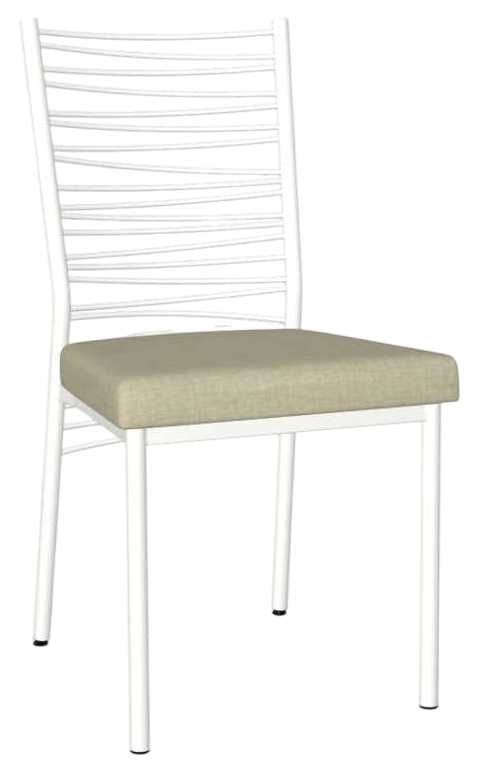 Amisco Customizable Crescent Dining Side Chair-1