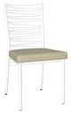 Amisco Customizable Crescent Dining Side Chair-1