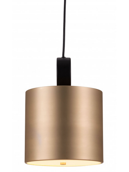 Zuo® Modern Myson Gold Ceiling Lamp-1