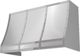 Zephyr Designer Forte 48" Stainless Steel Wall Mounted Range Hood -0
