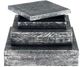 Signature Design by Ashley® Keldy 3-Piece Antique Pewter Box Set-0