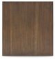Signature Design by Ashley® Moriville Tobacco Brown End Table-4