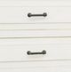 Million Dollar Rustic Frosted White Chest-1