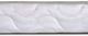 Furniture of America® Bird Of Paradise 7" White Twin Foundation-3