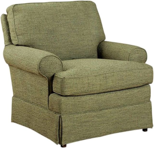 Best® Home Furnishings Customizable Quinn Swivel Glider Chair-2