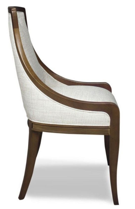 Parker Southern Sesil Cappuccino/Kennedy Porcelain Dining Chair-1
