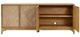Martin Furniture Cypress Driftwood TV Stand-3
