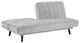 Homelegance® Driggs Silver Gray Elegant Lounger-1
