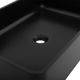 ZLINE Siena 24" Matte Black Vessel Quartz Bathroom Sink-3
