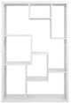 ACME Furniture Cargo White Bookcase-0