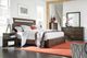 aspenhome® Modern Loft Brownstone Chest-2
