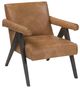 Signature Design by Ashley® Goda Caramel Accent Chair-0