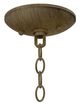 YHD Taos Western Bronze 9-Light Chandelier-4
