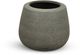 Le Present Belly Concrete Grey 15" Planter-0