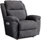 La-Z-Boy® Joel Slate Power Rocking Recliner with Power Headrest-0