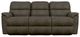 La-Z-Boy® Brooks Slate Power Reclining Sofa with Headrest-1