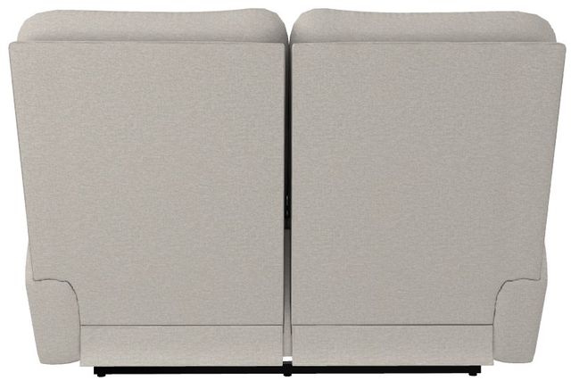 La-Z-Boy® Brooks Oyster Power Reclining Loveseat with Headrest-3