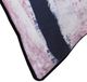 Stylecraft Norman Wyatt Home Blue/Pink/White Designer Pillow-5