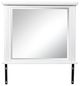 Signature Design by Ashley® Rowlenstown Antique White Dresser and Mirror-3