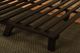 Kodiak Furniture Carson Marmont Thunder/Java Full Futon with Mattress -3