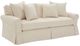 Four Seasons Customizable Daniel 2-Seat Slipcovered Sofa-0