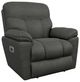 La-Z-Boy® Morrison Ink Power Wall Recliner with Headrest and Lumbar-0