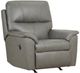 Affordable Furniture 2950L Homerun Charcoal Manual Recliner-0