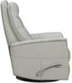 Parker House® Gemini Platinum Envy Manual Swivel Glider Recliner-5