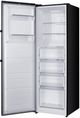 Marathon 9.7 Cu. Ft. Black Stainless Steel Upright Freezer Frost Free-3