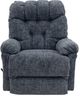 Best® Home Furnishings Raider Navy Manual Recliner-2