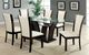 Furniture of America® Manhattan 7-Piece Brown Cherry/White Dining Set-1