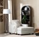 Crestview Collection Lancaster Dark Bronze Floor Lamp-1