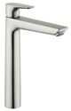 Hansgrohe Talis E Brushed Nickel 1.2 GPM Single-Hole Faucet-0