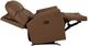 Best® Home Furnishings Customizable Suitably Leather Power Lift, Massage, and Head Tilt Recliner-4