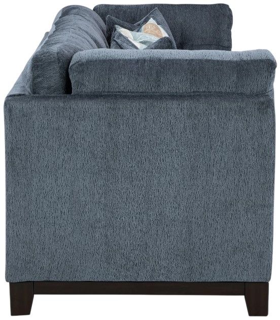 Benchcraft® Maxon Place Navy Sofa-2