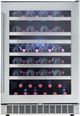 Silhouette® Professional Sonoma 24” Stainless Steel Wine Cooler-1