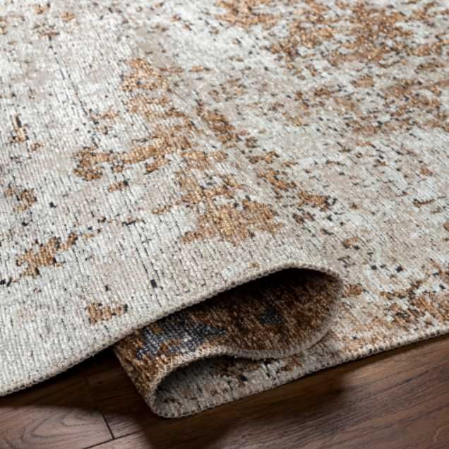 Surya Toscana Beige/Brown 3'x5' Area Rug-4