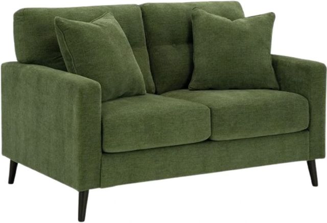 Signature Design by Ashley® Bixler Olive Loveseat-0