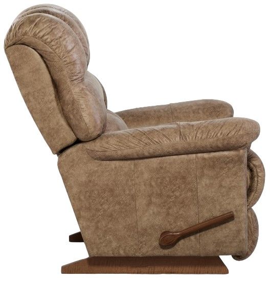 La-Z-Boy® Randell Silt Manual Rocking Recliner-2