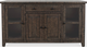 Jofran Inc. Willow Creek Chocolate Brown Server-0
