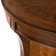 Magnussen® Home Aidan Round Cocktail Table-2