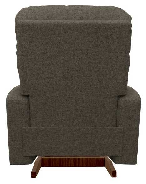 La-Z-Boy® Sherman Mocha Power Rocking Recliner | Dewey Furniture