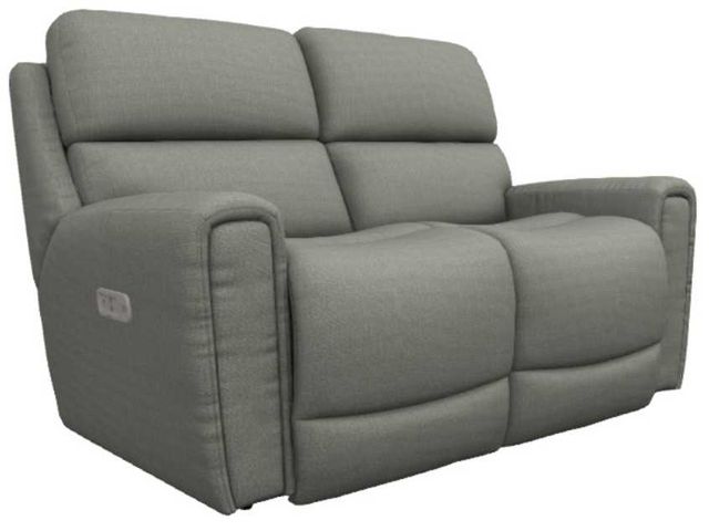 La-Z-Boy® Apollo Horizon Power Reclining Loveseat with Headrest and Lumbar-0