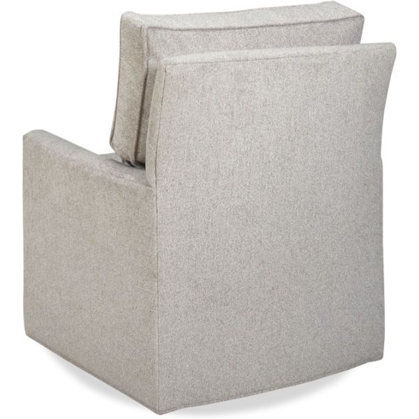 Parker Southern Prescott Bulova Linen Chair-2