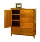 Urban Collections Jamestown Square Chest-Michaels-0