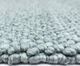 KAS Rugs Pave Ivory Blue Cornerstone 5'x8' Area Rug-3