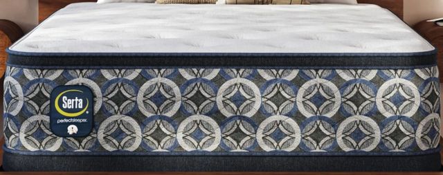 Serta® Cascade Canyon 14" Innerspring Plush Pillow Top Full Mattress-0