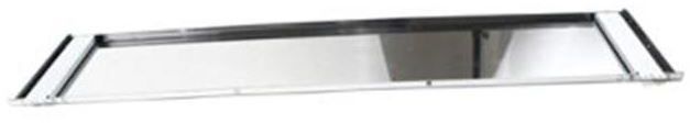 Whirlpool Hood Liner Rear Extension Panel-0