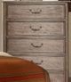 Furniture of America® Belgrade 5-Piece Ivory/Natural Queen Storage Bedroom Set-4