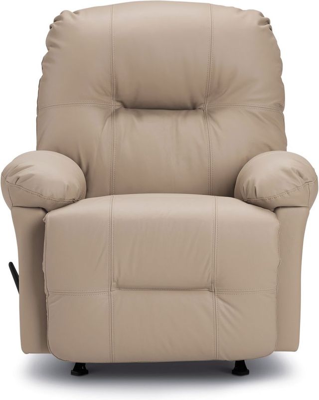Best® Home Furnishings Customizable Zaynah Leather Space Saver® Recliner-2